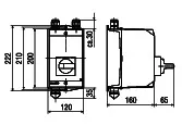 Maico Motorvollschutzschalter MVS 6 0157.0585 – Bild 4