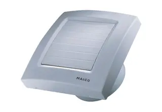 MC Kleinraumventilator ECA 120 K Innenverschluss, Standard, DN120