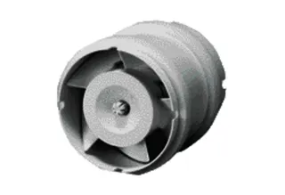 MC Rohreinschubventilator ECA 15/4 E DN150