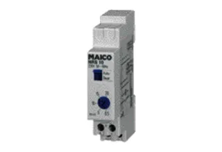 Maico Nachlaufrelais NRS 10 zur Einstellung Ventilator-Nachlaufzeit – Bild 2