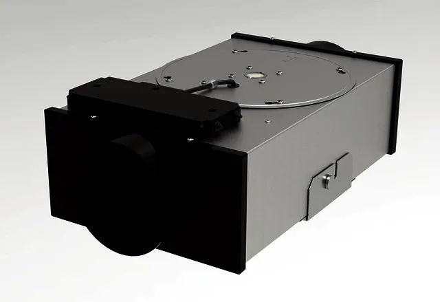 Maico Radial-Flachbox EFR 10 1 Drehzahl, DN100