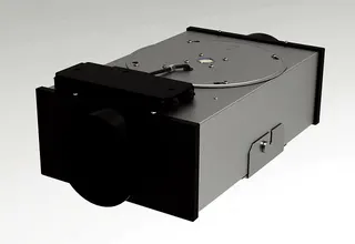 Maico Radial-Flachbox EFR 10 1 Drehzahl, DN100