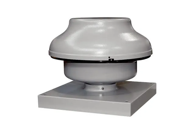 Maico Mini-Radial-Dachventilator EHD 10 310 m3/h, DN100