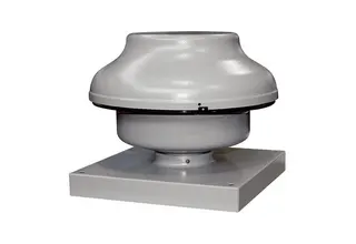 MC Mini-Radial-Dachventilator EHD 10 310 m3/h, DN100