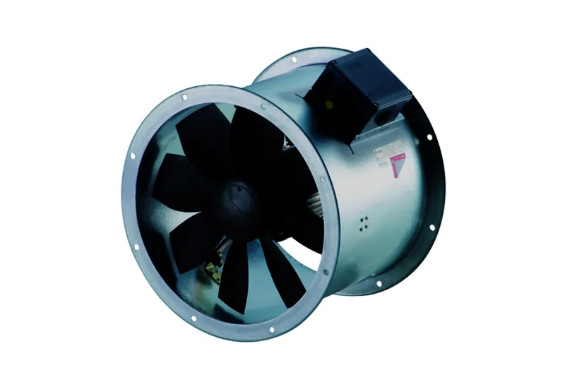 Maico DZR 45/6 B E Ex e Axial-Rohrventilator