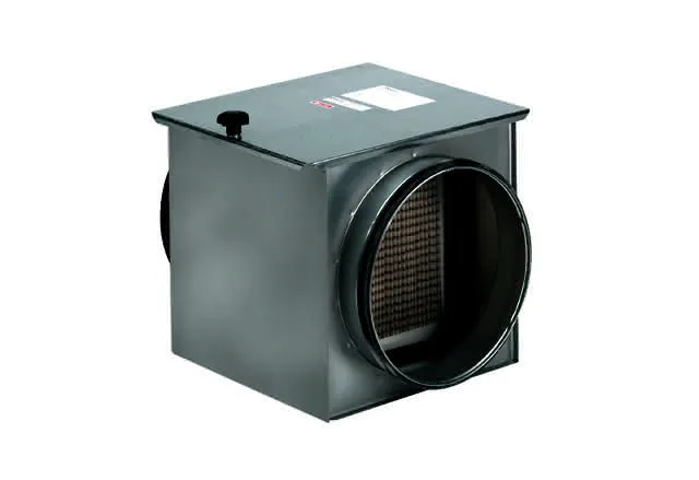 Maico Luftfilter TFE 10-7 für Rohreinbau, ISO ePM1 50 %, DN 100