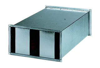 MC Kanalschalldämpfer KSP 31/14 mit Kulisse, für Kanäle 600 x 350