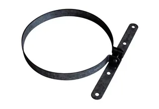 Maico Befestigungsschelle BS 160 für Dachdurchführung, Anschluss DN160 – Bild 2