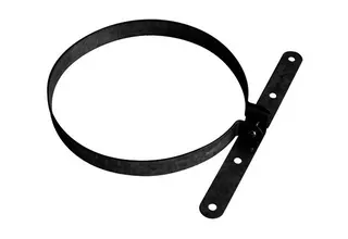 Maico Befestigungsschelle BS 160 für Dachdurchführung, Anschluss DN160 – Bild 3
