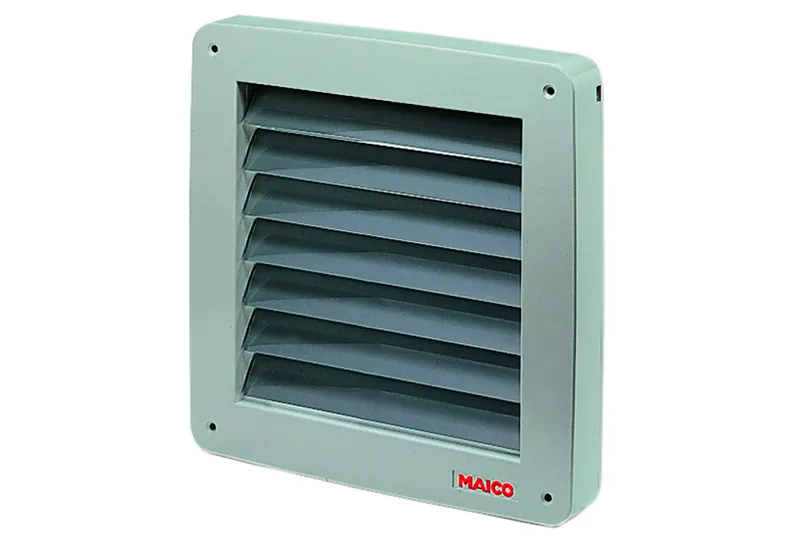 Maico Außenklappe, elektrisch BK 20 mit Bimetallklappe, DN200