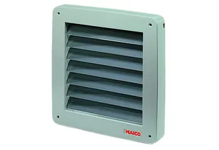 Maico Außenklappe, elektrisch BK 20 mit Bimetallklappe, DN200