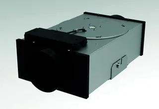Maico Radial-Flachbox EFR 12 1 Drehzahl, DN125 – Bild 2