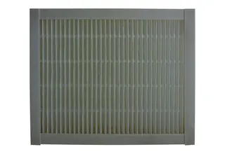 MC Luftfilter, ECR 25-31 F7 zu Compactboxen ECR 25 und ECR 31