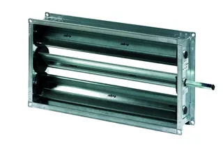 Maico Kanal-Verschlussklappe RKP 56 elektrisch, für Kanäle 1000 x 500 – Bild 2