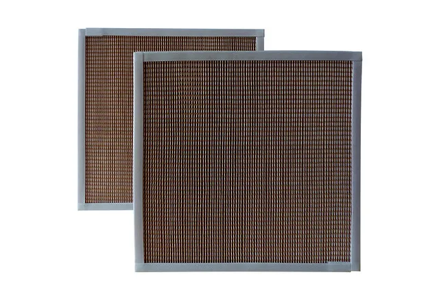 Maico Luftfilter, RF 40-5 für Luftfilter TFE 40-5, 2 x F5