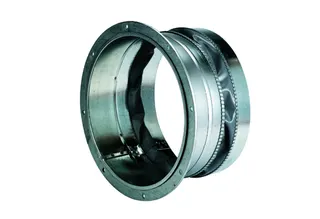 Maico Elastischer Verbindungsstutzen ELA 40 für Lüftungsleitungen, DN400