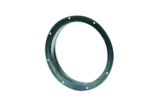 Maico Gegenstutzen GS 40 Montage von Manschette an Rohr, DN400 – Bild 2