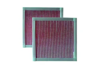 MC Luftfilter, RF 10/16-7 für TFE 10-7 bis TFE 16-7, 2 x F7