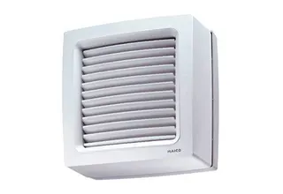 MC Fensterventilator EVN 15 Entlüftung, elek. Klappe, DN150