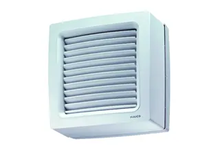 Maico Fensterventilator EVN 15 Entlüftung, elek. Klappe, DN150 – Bild 2