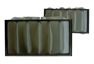 MC Luftfilter, KF 31 für TFP 31, 2 x ISO Coarse 85 % (G4)