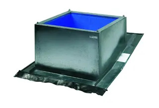 Maico Dachsockel für Schrägdächer SDS 45 DN450, bis 30 Grad Dachneigung