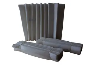 Maico Luftfilter, FF 40 3 x ISO Coarse > 30 % (G2), DN350 / 400 – Bild 2
