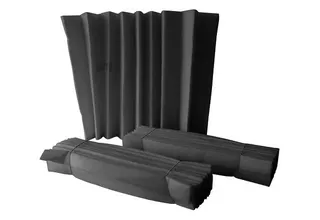 Maico Luftfilter, FF 40 3 x ISO Coarse > 30 % (G2), DN350 / 400 – Bild 3