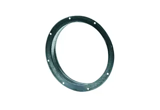 Maico Gegenstutzen GS 25 Montage von Manschette an Rohr, DN250