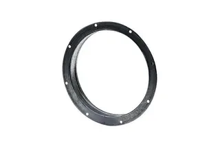 Maico Gegenstutzen GS 25 Montage von Manschette an Rohr, DN250 – Bild 2