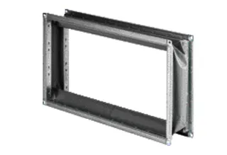 Maico Elastischer Verbindungsstutzen ELP 31 für Kanäle 350 x 600 – Bild 2