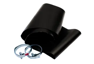 Maico Elastische Manschette EL 45 2 Spannbändern, DN450 – Bild 2
