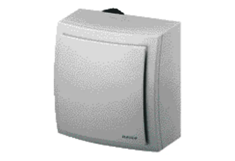 Maico Aufputzventilator ER-APB 60 F 61 m3/h, Brandschutz, Lichtsteuerung
