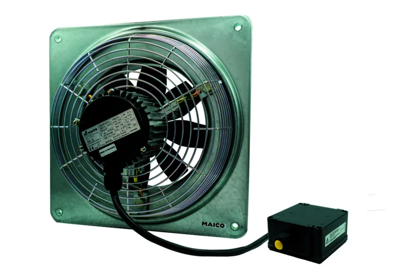 Maico DZQ 50/4 B E EX Axial-Wandventilator