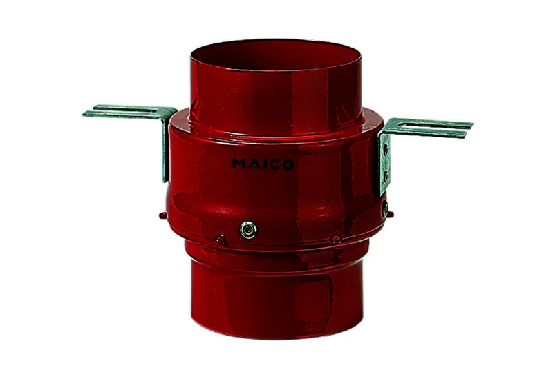 Maico Brandschutz-Deckenschott TS 18 DN 180 für Abluftsysteme ER, DN 180