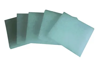 MC Luftfilter, ZRF für ER-ZR, ESG 10/2 und AZE100, G2