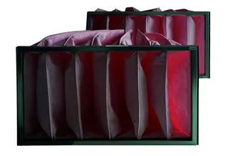MC Luftfilter, KF 31-7 für TFP 31-7, 2 x ISO ePM1 80 % (F7)