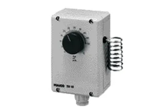 Maico Thermostat TH 16 mit Fernfühler, 16 A – Bild 2