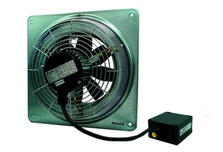 Maico DZQ 20/4 B E EX Axial-Wandventilator – Bild 2