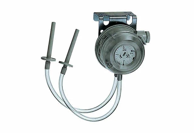 Maico Differenzdruckwächter Duschwanne 1000 zur Überwachung von Filtern,Ventilatoren