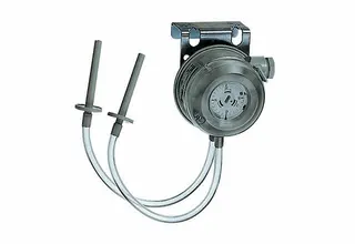 Maico Differenzdruckwächter Duschwanne 1000 zur Überwachung von Filtern,Ventilatoren