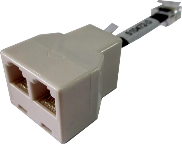 Wolf Modularverteilert RJ12L Nr. 2745312