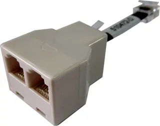 Wolf Modularverteilert RJ12L Nr. 2745312