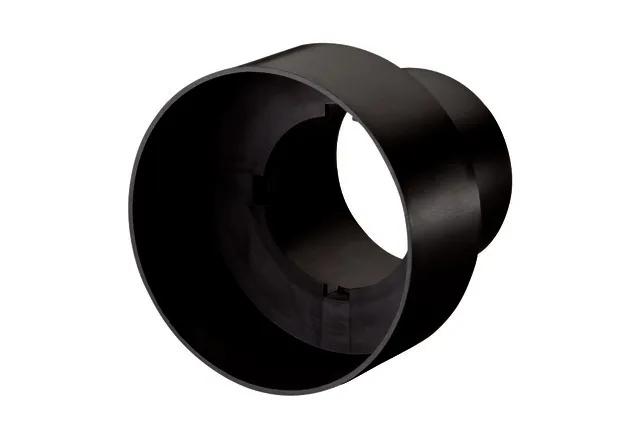 Maico Ventiladapter MF-A63 Übergang Ventil zum Flexrohr DN63