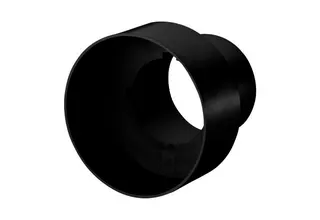 Maico Ventiladapter MF-A75 Übergang Ventil zum Flexrohr DN75 – Bild 3