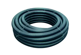 Maico Flexrohr MF-F75 flexibles PE-Rohr, Länge 50m, DN75 – Bild 2