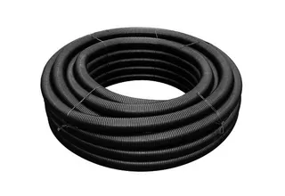 Maico Flexrohr MF-F75 flexibles PE-Rohr, Länge 50m, DN75 – Bild 3