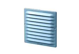 Maico Außengitter MGE 80/125 alu quadratisch, DN80 bis 125 – Bild 2