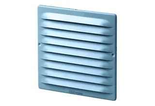 Maico Außengitter MGE 80/125 V2A quadratisch, DN80 bis 125 – Bild 2