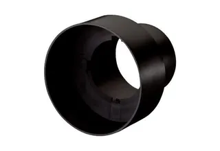 MC Ventiladapter MF-A90 Übergang Ventil zum Flexrohr DN90